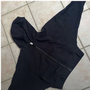 Lululemon Cropped Thick Fleece